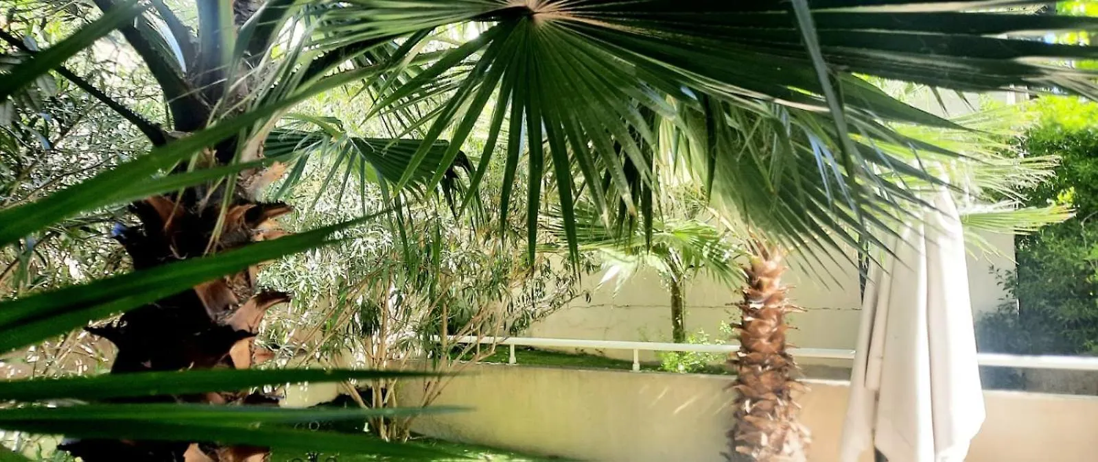 Villa Pearl Nizza Appartamento