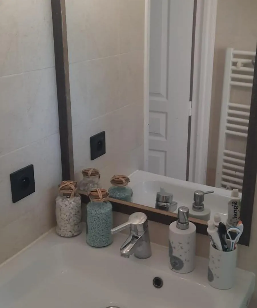 Апартаменты Villa Pearl Ницца