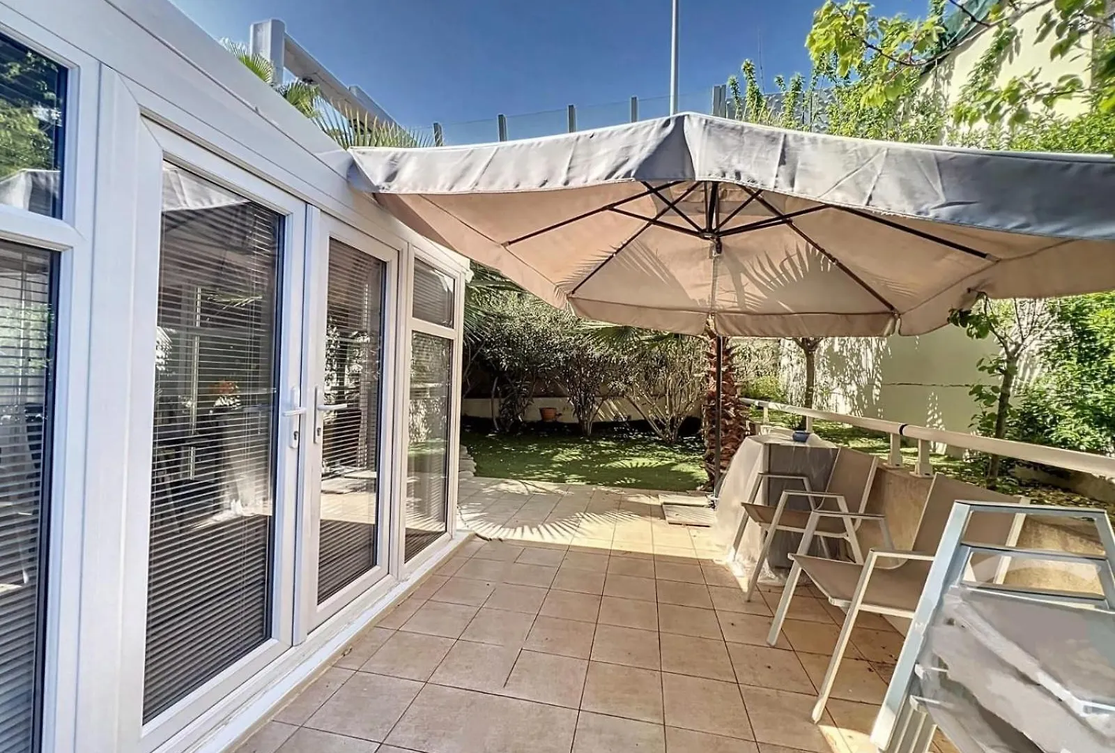 Апартаменты Villa Pearl Ницца